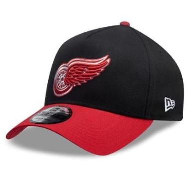 Imagem de BONE NEW ERA 940AF NHL TEAM LOGO DERWIN BLK-Masculino