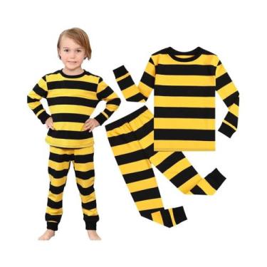 Imagem de Pijamas Para Meninos E Meninas, Conjunto De Fantasia De Policial, Bomb