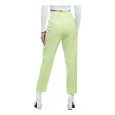 Imagem de Doutoras Modas Calça Alfaiataria ZR Cintura Alta 020 Elegância e Levez