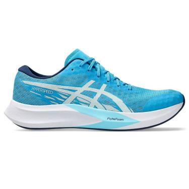 Imagem de Tênis Asics Hyper Speed 4 Masculino - Azul Turquesa