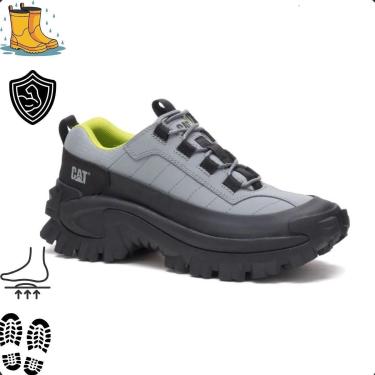 Imagem de Tênis Caterpillar Intruder Galosh WP Wild Dove-Masculino