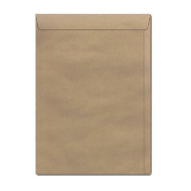 Imagem de Envelope Saco Natural 310x410 80grs. Kn 41 100un - Scrity