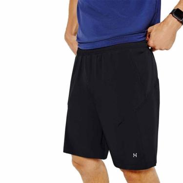 Imagem de Bermuda Hering Esportiva Masculina Preta-Masculino