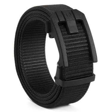 Imagem de Cinto tático CHAOREN Ratchet de 1,5 cm de nylon ajustável para homens