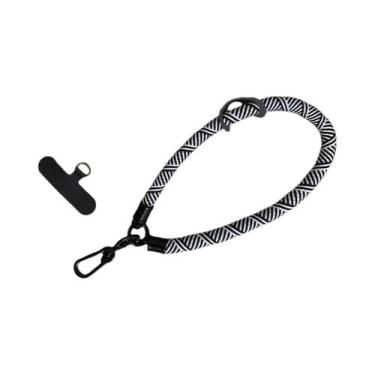 Imagem de Corda De Pulso Grossa De 10MM 8MM, Correia Universal Antiperda Para Ce