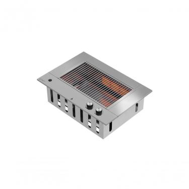 Imagem de Churrasqueira A Gás DXX Classic 301 - Glp