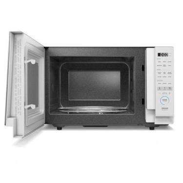 Imagem de Micro-ondas Midea 35L MHP35B MasterCook 1450W Branco, 220V, Branco