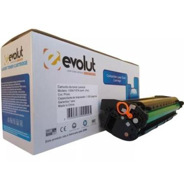 Imagem de Toner 105a para Impressora Hp 107w Compatível Com Chip Pronta Entrega 