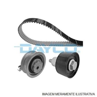 Imagem de Kit Correia Dentada e Tensionador Dayco Audi A1 / A3 / Q3