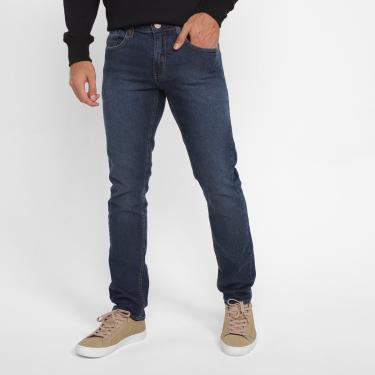 Imagem de Calça Jeans Slim Calvin Klein Masculina-Masculino