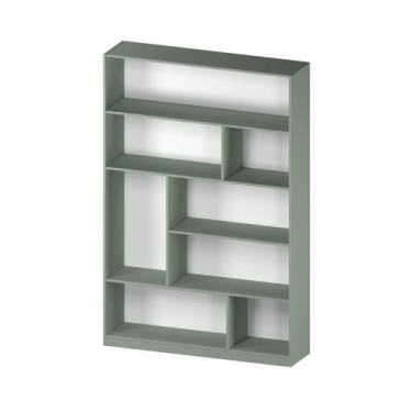 Imagem de Estante de Livros 120cmx180cm 4 Prateleiras Seattle YesCasa