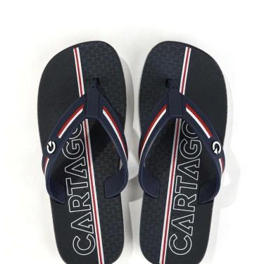 Imagem de Chinelo Cartago Detroit Infantil /Azul-Produto Original-Masculino