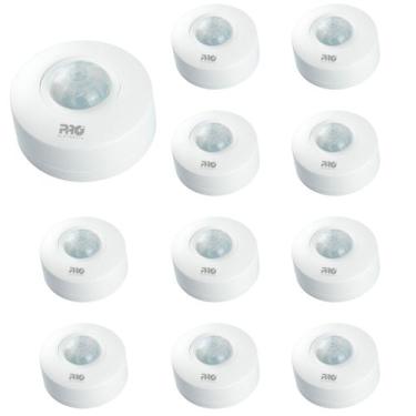 Imagem de Sensor de Presença Sobrepor Teto 360 - 10 un - Proeletronic