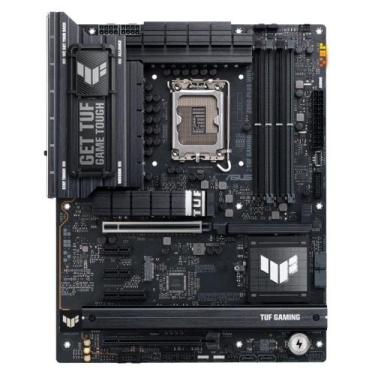 Imagem de Placa Mãe ASUS TUF Gaming Z890-PLUS, Intel, ATX, DDR5, Wi-Fi - 90MB1IQ