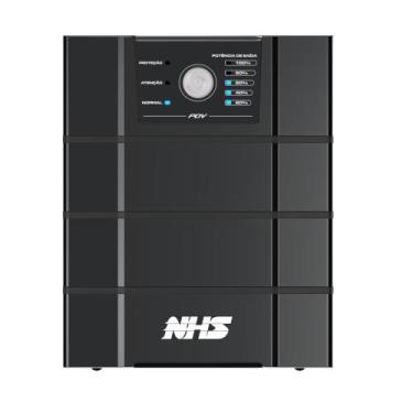 Imagem de Nobreak NHS Premium PDV GIII 800VA Ent Bivolt Sai 220V ou Conf 120V 3x