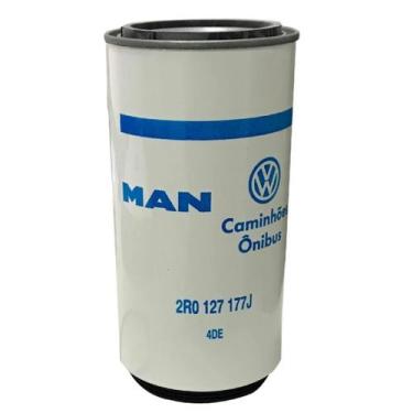 Imagem de Filtro separador Agua vw/man - Parker