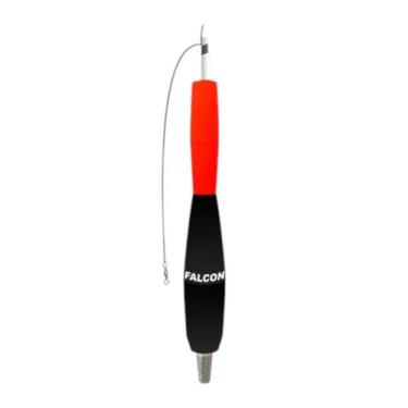 Imagem de Boia jr torpedo falcon 75g alta visualização, 252, Vermelho