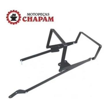Imagem de Suporte bau cb 250 twist 15-22 chapam