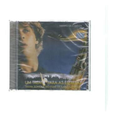 Imagem de Cd Gilberto Gil E Cazuza - Um Trem Para As Estrelas - WARNER