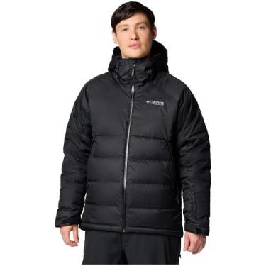 Imagem de Jaqueta Columbia Roaring Fork II Down Jacket Black, Black, EEG