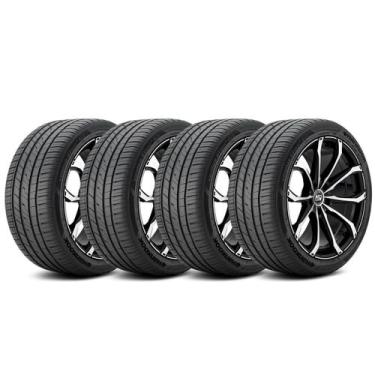 Imagem de Kit 4 Pneus 275/40R21 107Y Hankook Run Flat Ventus S1 Evo3 SUV K127C A