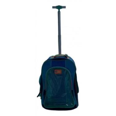 Imagem de Mochila com Rodinha Color Block Menino Puket