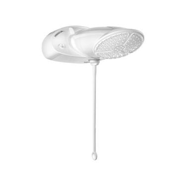 Imagem de Ducha Top Jet Turbo Eletrônica 7500w 220v Lorenzetti, Branco, 7500W, 2