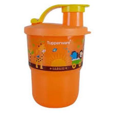 Imagem de Copo infantil colors com.bico safari da tupperware