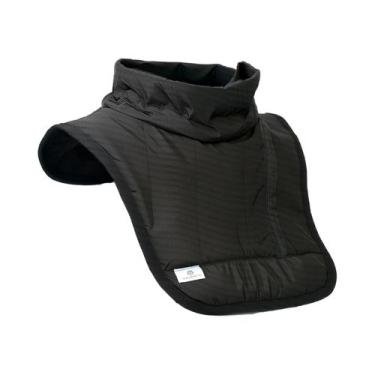Imagem de Cachecol Térmico Corta-Vento Para Motociclistas: Protetor De Pescoço E