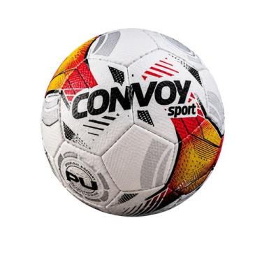 Imagem de Bola De Futebol Profissional PU Nº5 Impermeável Reforçada - - Yin's, V