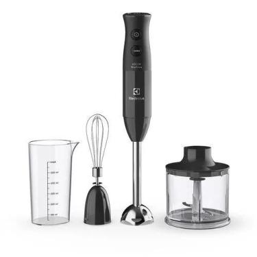 Imagem de Mixer 3 em 1 Electrolux Cinza 600W 127V, 110V