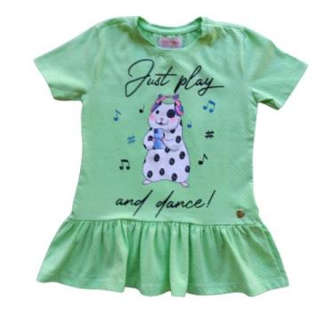 Imagem de Vestido Infantil MC Pokótinha, Lima, 2