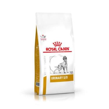 Imagem de Royal Canin Veterinary Urinary Cão Cálculo Urinário 10Kg