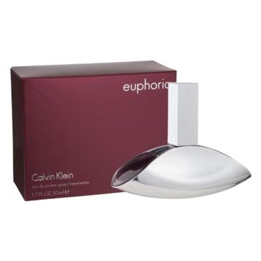 Imagem de Perfume Euphoria Feminino Eau de Parfum Floral Oriental 100ML Calvin Klein