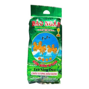 Imagem de Chá Verde Solto com Pandan 350 g Tradicional Vietnamita - Marca Própri