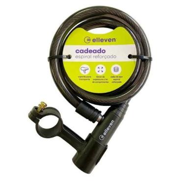 Imagem de Cadeado Elleven 1m X 12mm (1911)