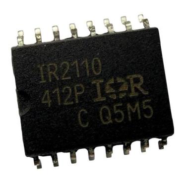 Imagem de C.i. ir2110smd - ir 2110 smd - 16 terminais