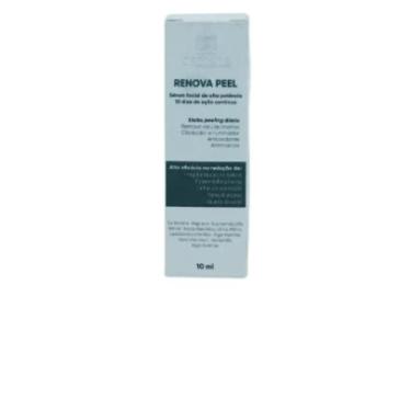 Imagem de Sérum Facial Samana Renova Pell 10ml Ácidos Niacinamida Retinol