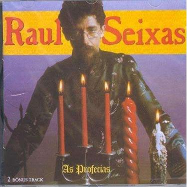 Imagem de CD Raul Seixas - As Profecias Original - WARNER