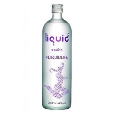 Imagem de  Vodka Liquid First 950 ml
