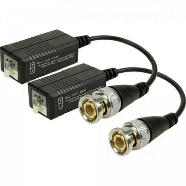 Imagem de Video Balun Engate Rápido VDBL0002 Storm