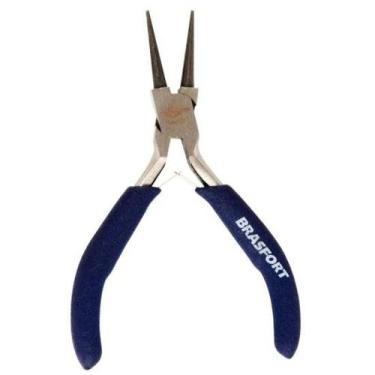 Imagem de Alicate Mini Bico Redondo 5" Brasfort