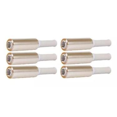 Imagem de 6 rolo fácil filme pvc clinica tatuador estetica 12 x 70 mts - E A COS