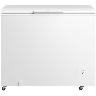 Imagem de Freezer Horizontal Electrolux HI330T 315L Degelo Manual Inverter Smart