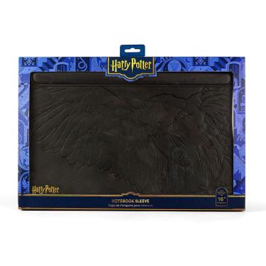 Imagem de Capa para Notebook iWill Harry Potter 14" Couro Sintético Preto