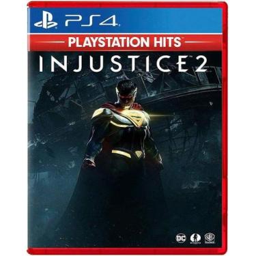 Imagem de Injustice 2 PS4 Midia Fisica - Playstation