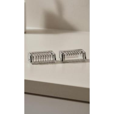 Imagem de Kit Pentes Barbeador 1mm e 2mm Original - Congratulations Store