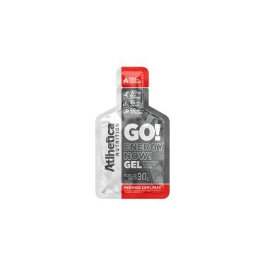 Imagem de GO! Energy Now Gel Atlhetica Nutrition (sachê) Morango