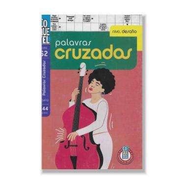 Imagem de Passatempo Palavras Cruzadas Edição 62 Desafio - Coquetel