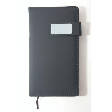 Imagem de Kit C/ 3 Agenda Anotacao 80f 10x18 - Dalla Valle